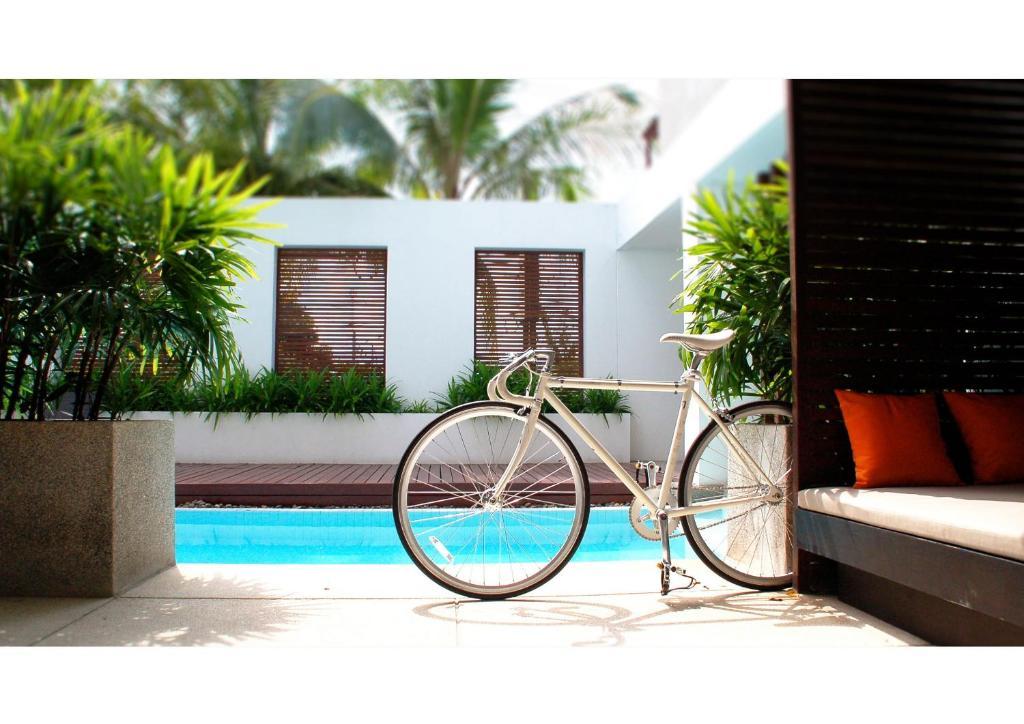 Phuket Bike Resort Bang Tao Beach  Værelse billede